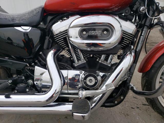 2014 HARLEY-DAVIDSON XL1200 T 1HD1LL323EC444424