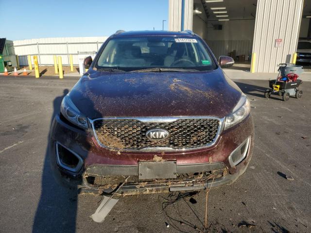 5XYPGDA5XGG140170 | 2016 KIA SORENTO LX