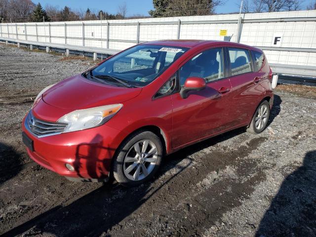 2014 Nissan Versa Note S