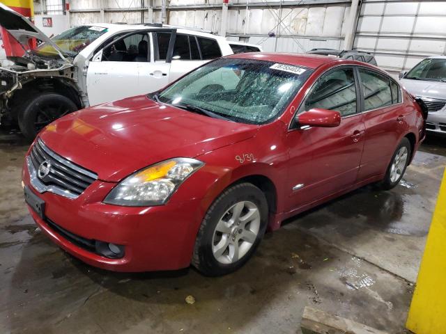 2009 Nissan Altima Hybrid