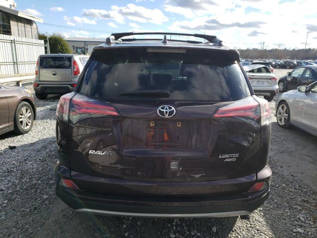 2T3DFREV4JW703087 | 2018 TOYOTA RAV4 LIMIT