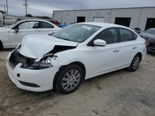 Vin: 3n1ab7ap1ey252228, lot: 80395263, nissan sentra s 2014 img_1