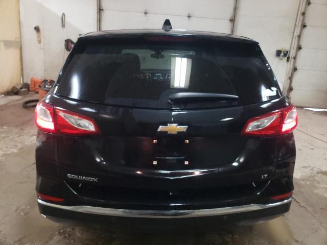 2GNAXJEV2K6258368 | 2019 CHEVROLET EQUINOX LT