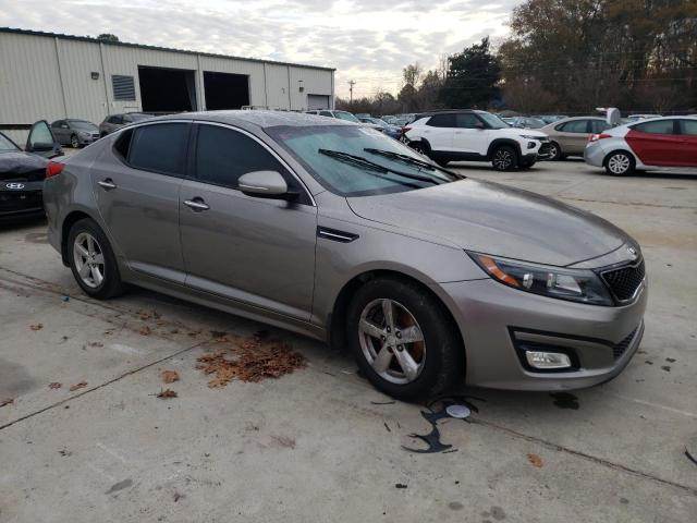 5XXGM4A72FG504403 | 2015 KIA OPTIMA LX