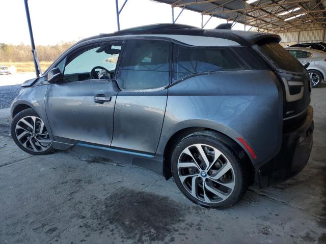 WBY7Z4C53JVD95672 | 2018 BMW I3 REX