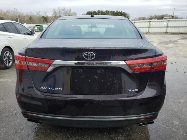 VIN 4T1BK1EB2HU246597 2017 TOYOTA AVALON no.6