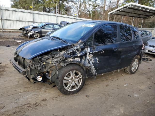 2007 Honda Fit 