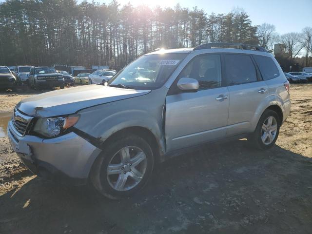 2009 Subaru Forester 2.5X Premium