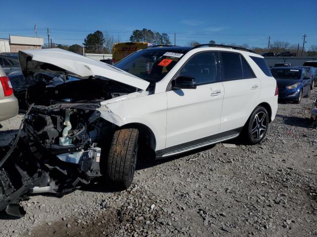 2016 Mercedes-Benz GLE GLE 350