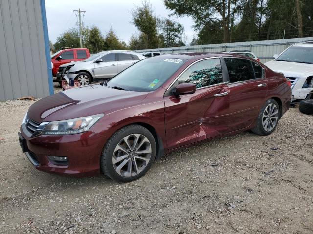 2015 Honda Accord Sedan Sport