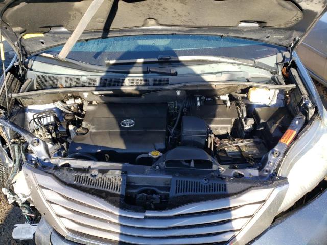 5TDYK3DC9FS600248 | 2015 TOYOTA SIENNA XLE