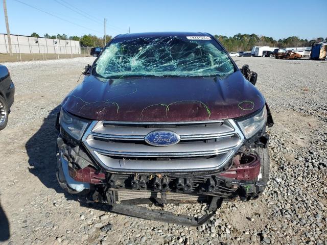 2018 Ford Edge Sel VIN: 2FMPK3J91JBC32514 Lot: 79237093