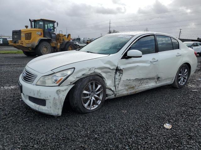 2007 INFINITI G35 Coupe 