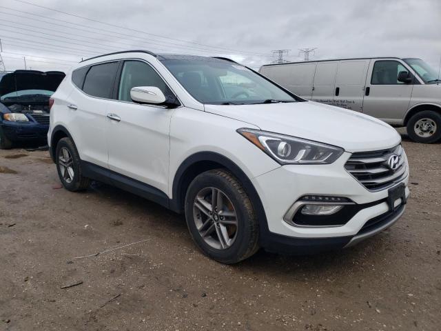 5NMZUDLB2JH058760 | 2018 HYUNDAI SANTA FE S