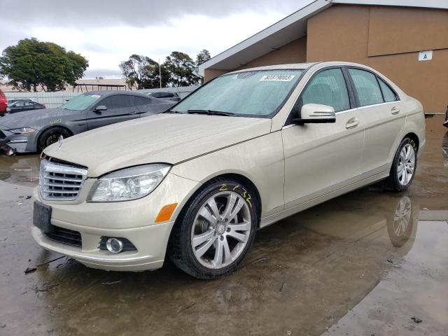 2010 Mercedes-Benz C-Class C 300