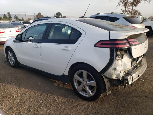 VIN 1G1RE6E44DU118437 2013 Chevrolet Volt no.2