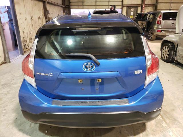 JTDKDTB37H1597059 | 2017 TOYOTA PRIUS C