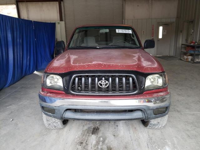 5TESN92N72Z104026 | 2002 Toyota tacoma xtracab prerunner