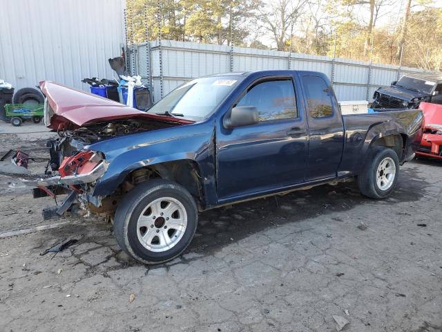 2004 Chevrolet Colorado 