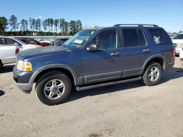 2003 Ford Explorer XLT