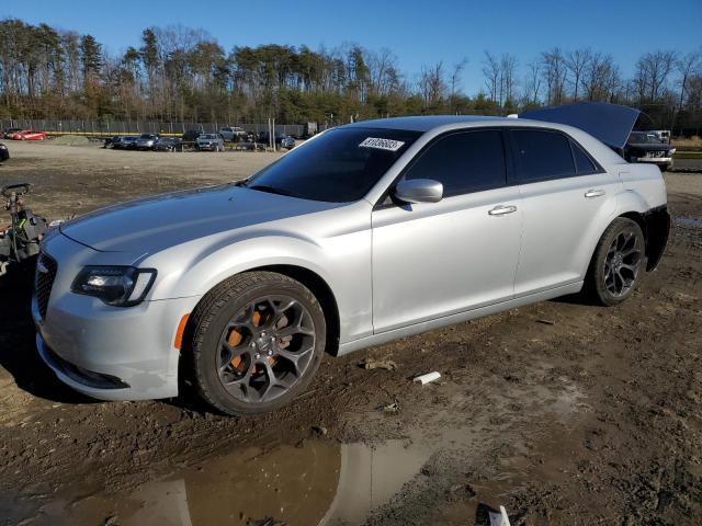 2C3CCABG6LH158724 | 2020 CHRYSLER 300 S