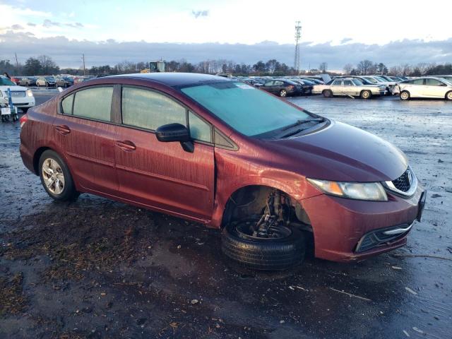 2HGFB2F53EH522354 | 2014 HONDA CIVIC LX