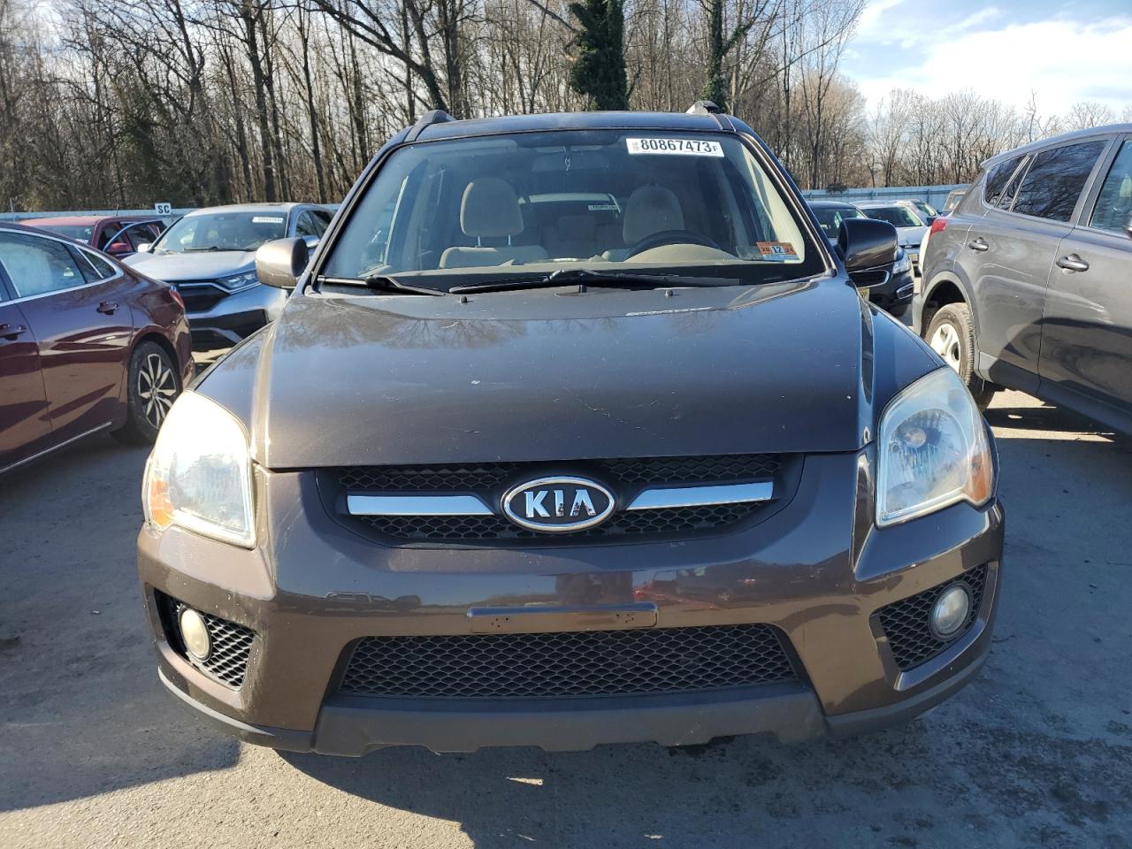 KNDJF723997579769 2009 Kia Sportage Lx