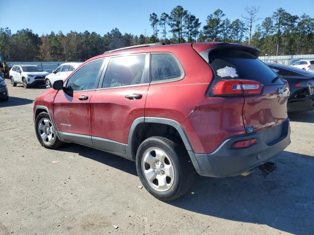 1C4PJLAB0EW122696 | 2014 JEEP CHEROKEE S