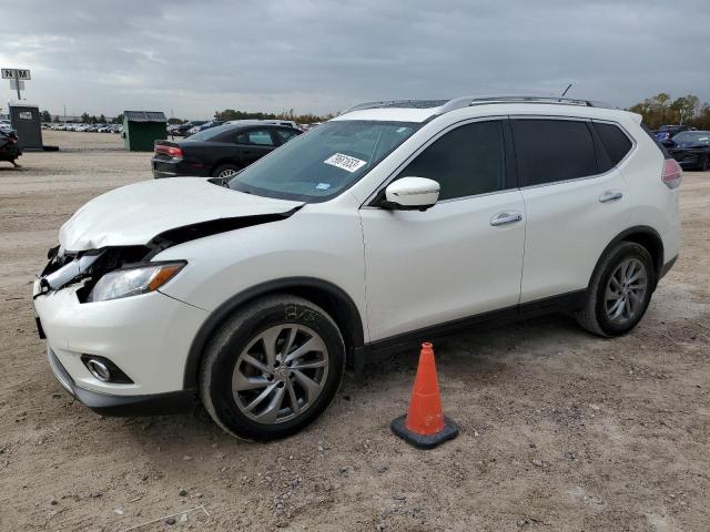 5N1AT2MT6FC893726 | 2015 Nissan rogue s