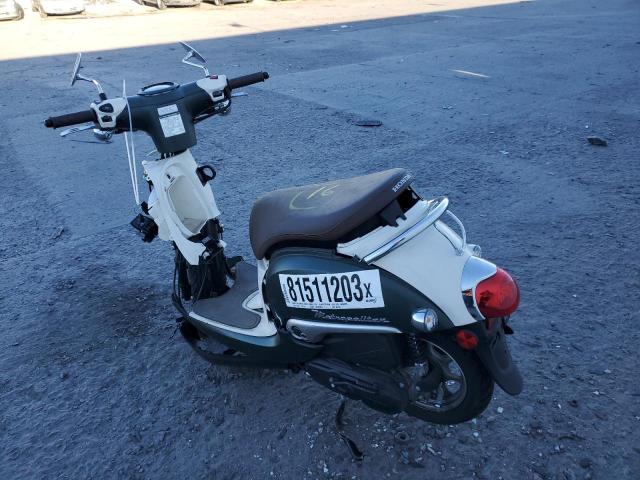2023 HONDA NCW50 JH2AF7713PK601709