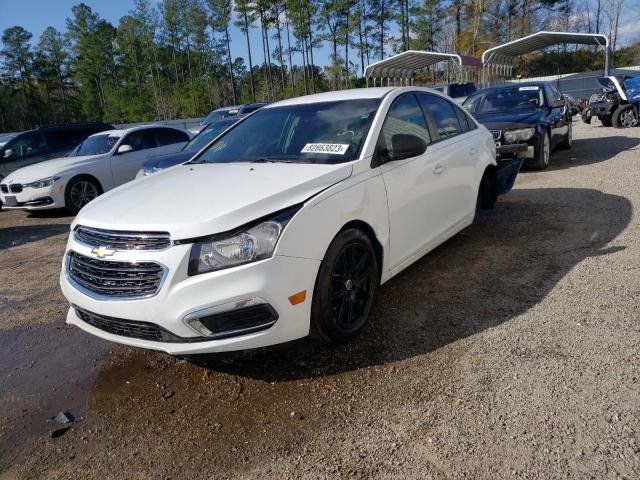 2016 Chevrolet Cruze Limited LS