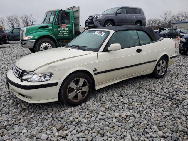 2003 Saab 9-3 SE