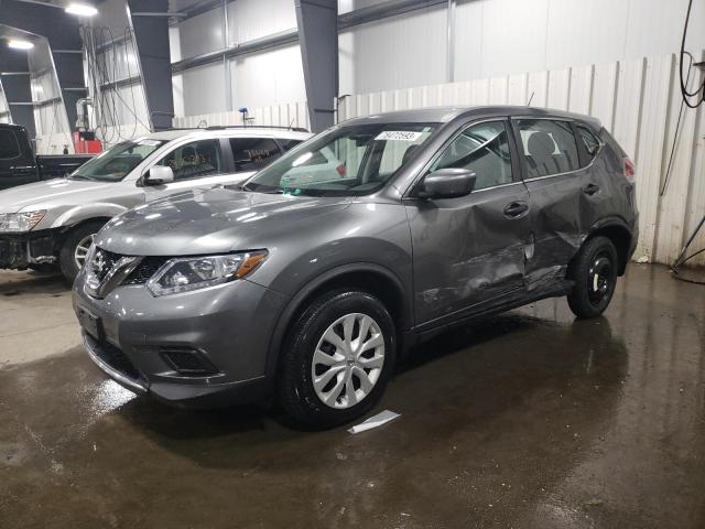 JN8AT2MV0GW136864 | 2016 Nissan rogue s