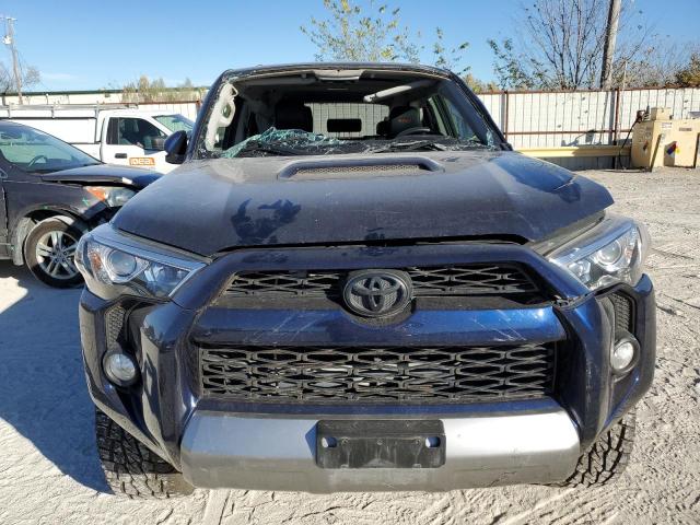 JTEBU5JR4J5556125 | 2018 Toyota 4runner sr5/sr5 premium