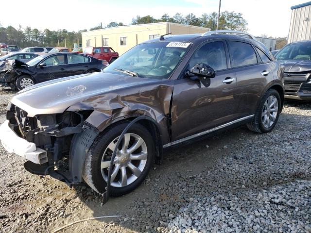 2006 INFINITI FX35 