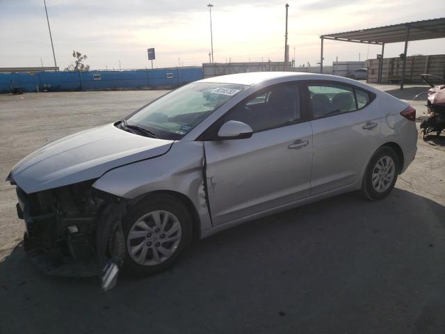 5NPD74LF8KH474319 | 2019 HYUNDAI ELANTRA SE