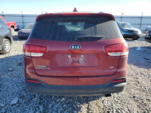 5XYPGDA31HG229111 | 2017 KIA SORENTO LX