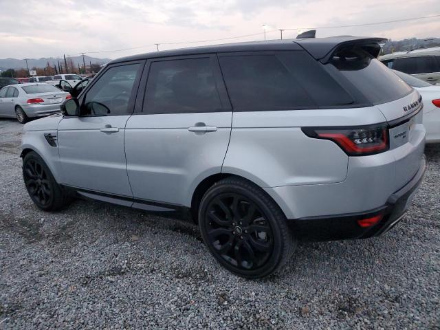 2022 Land Rover Range Rover Sport Hse Silver Edition VIN: SALWR2SU4NA797603 Lot: 80739523