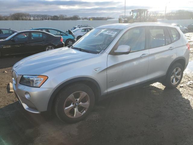 5UXWX5C58BL708491 | 2011 BMW x3 xdrive28i