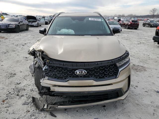 2021 KIA SORENTO S - 5XYRL4LC5MG001978