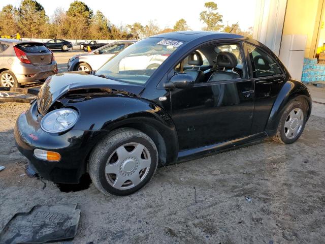 2001 Volkswagen New Beetle GLS