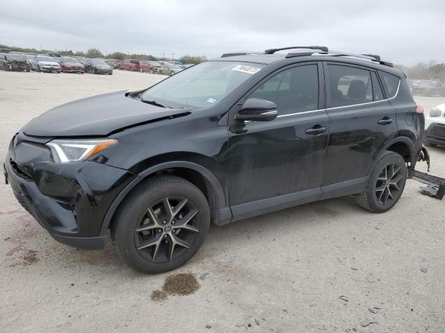 2018 Toyota RAV4 SE