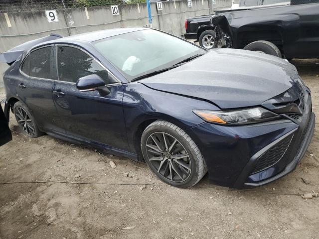 4T1G11AK8NU631611 | 2022 TOYOTA CAMRY SE