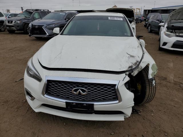 JN1EV7AR0JM443436 | 2018 INFINITI Q50 LUXE