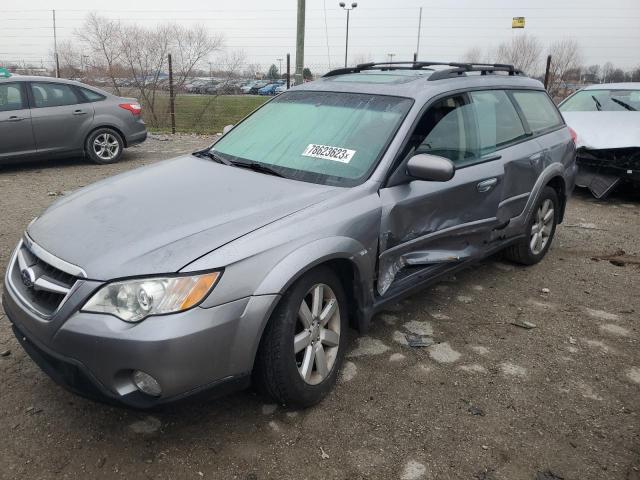 2008 Subaru Outback 2.5i Limited