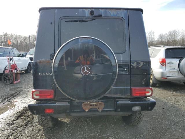 WDCYC3HF0BX190147 2011 Mercedes-Benz G 550