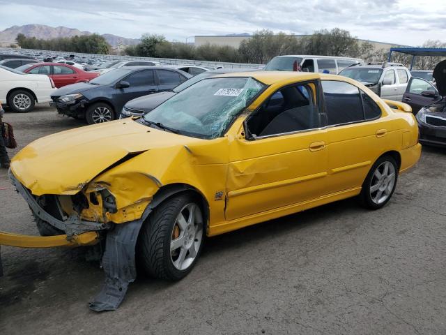 2006 Nissan Sentra SE-R Spec V