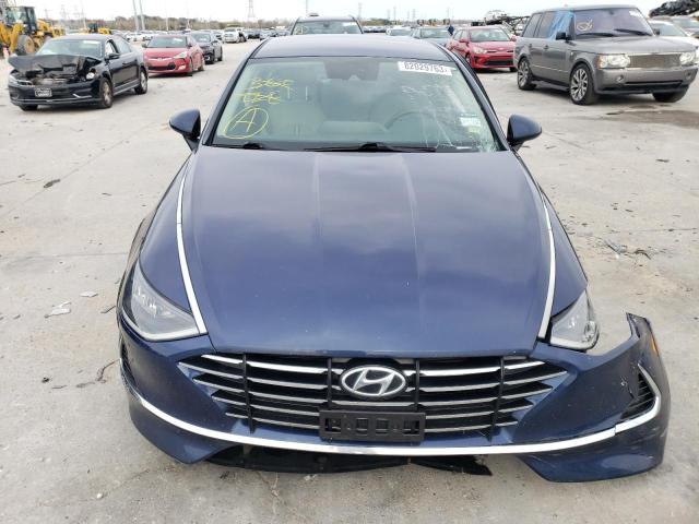 5NPEG4JA7MH111198 | 2021 HYUNDAI SONATA SE