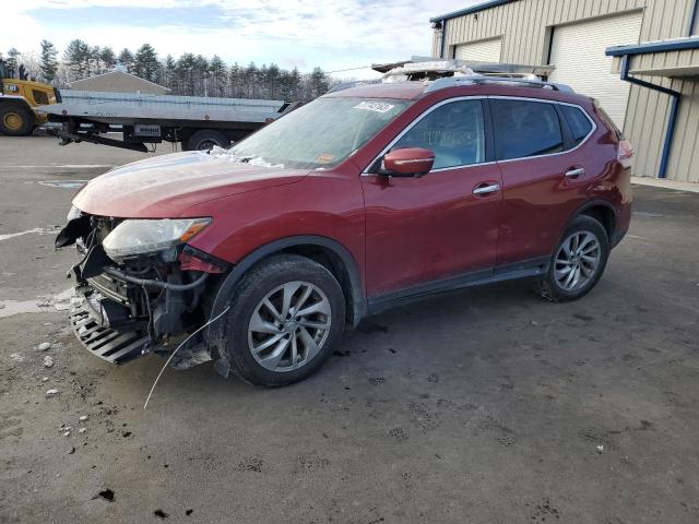 2014 Nissan Rogue S