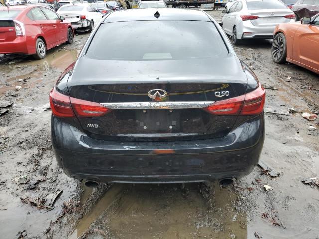 JN1EV7ARXKM559244 | 2019 INFINITI Q50 LUXE